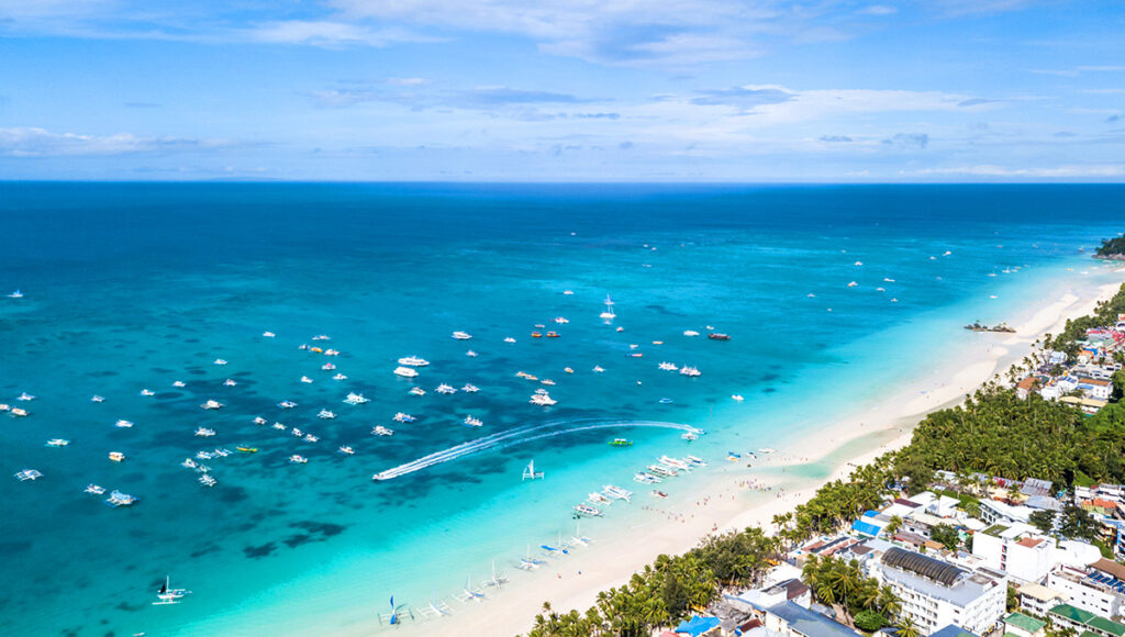 Boracay,Where to go in the Philippines - World Pinoy Flights Blog