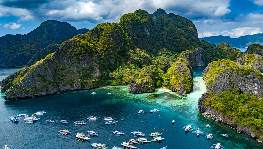 El-Nido,Where to go in the Philippines - World Pinoy Flights Blog