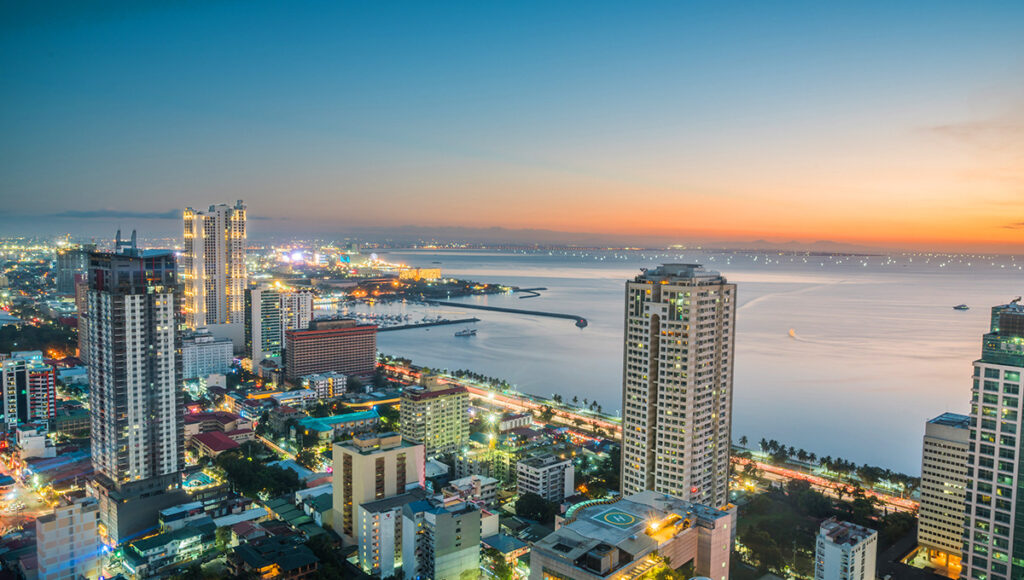 Manila,Where to go in the Philippines - World Pinoy Flights Blog