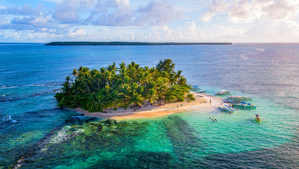 Siargao beach,Best Beaches in the Philippines - World Pinoy Flights Blog