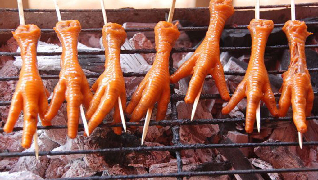Adidas,Filipino Street Food - World Pinoy Flights Blog