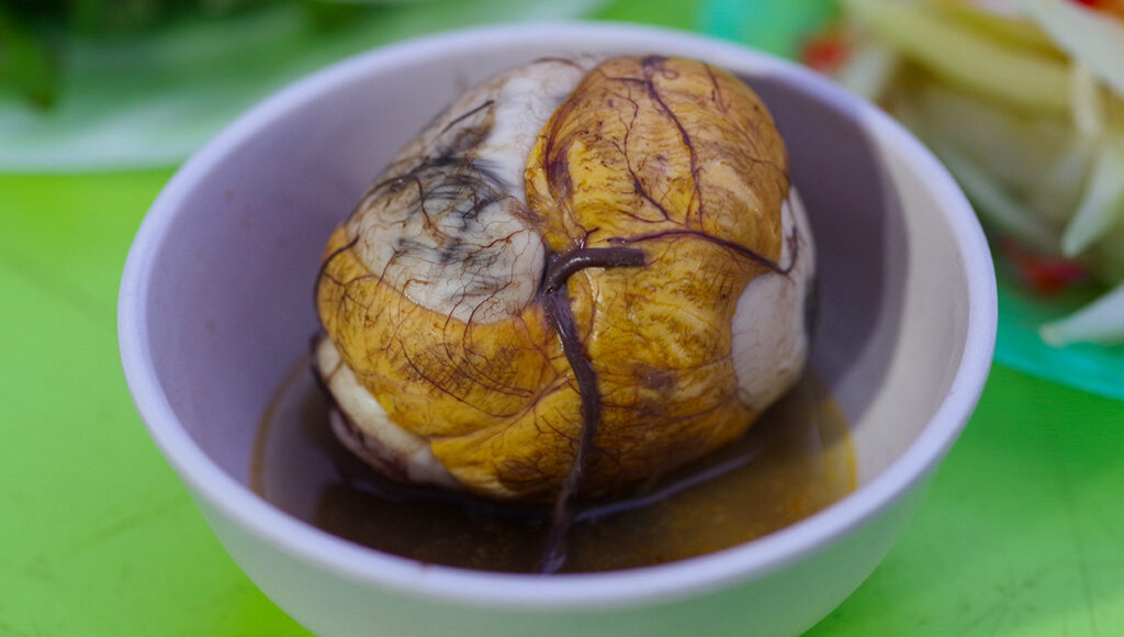 Balut,Filipino Dishes - World Pinoy Flights Blog