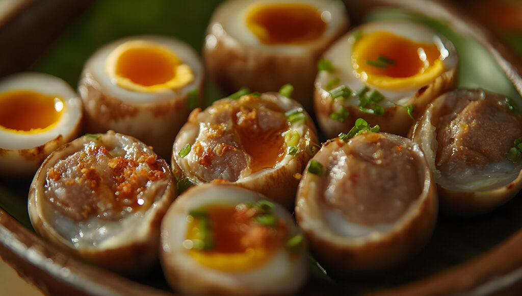 Balut,Filipino Street Food - World Pinoy Flights Blog