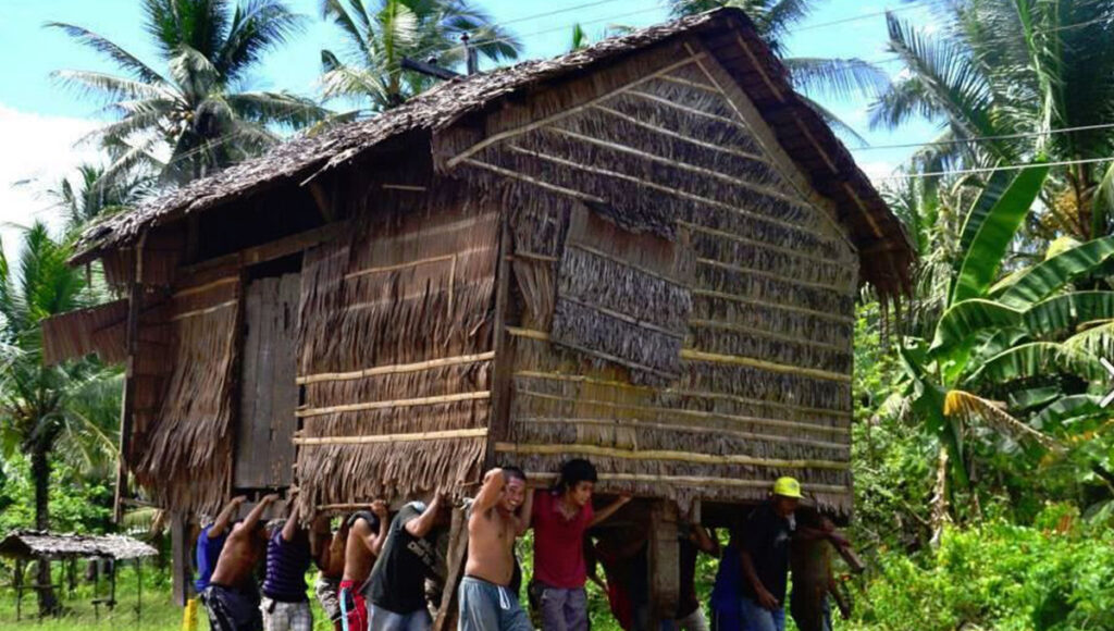 Bayanihan,Philippines Culture and Traditions - World Pinoy Flights Blog