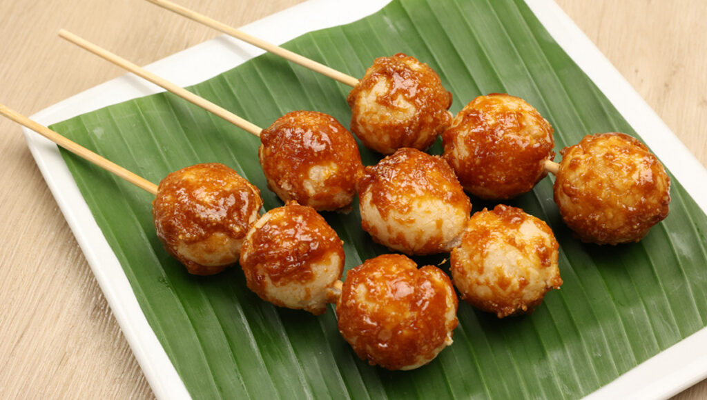 Carioca,Filipino Street Food - World Pinoy Flights Blog