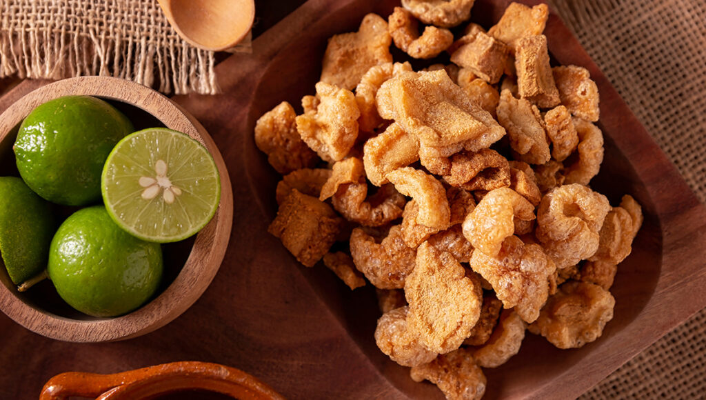 Chicharon,Filipino Dishes - World Pinoy Flights Blog