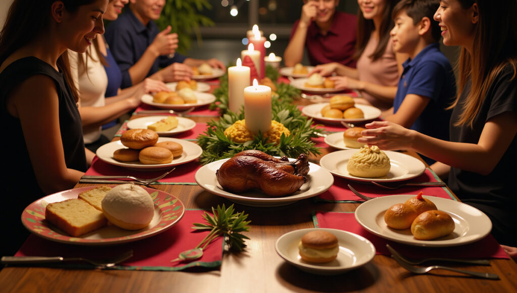 Christmas Season,Philippines Culture and Traditions - World Pinoy Flights Blog