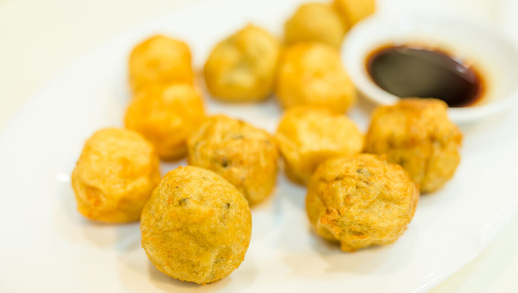 Fish and Squid Balls,Filipino Street Food - World Pinoy Flights Blog