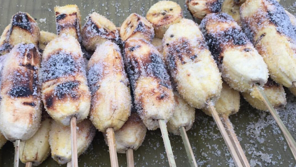 Ginanggang,Filipino Street Food - World Pinoy Flights Blog