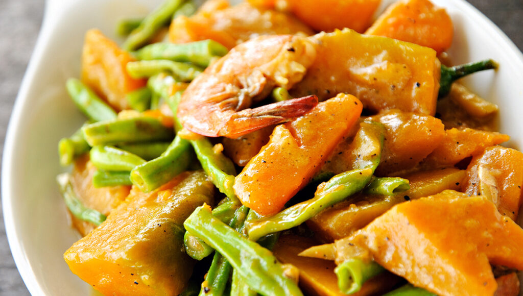 Ginataan,Filipino Dishes - World Pinoy Flights Blog