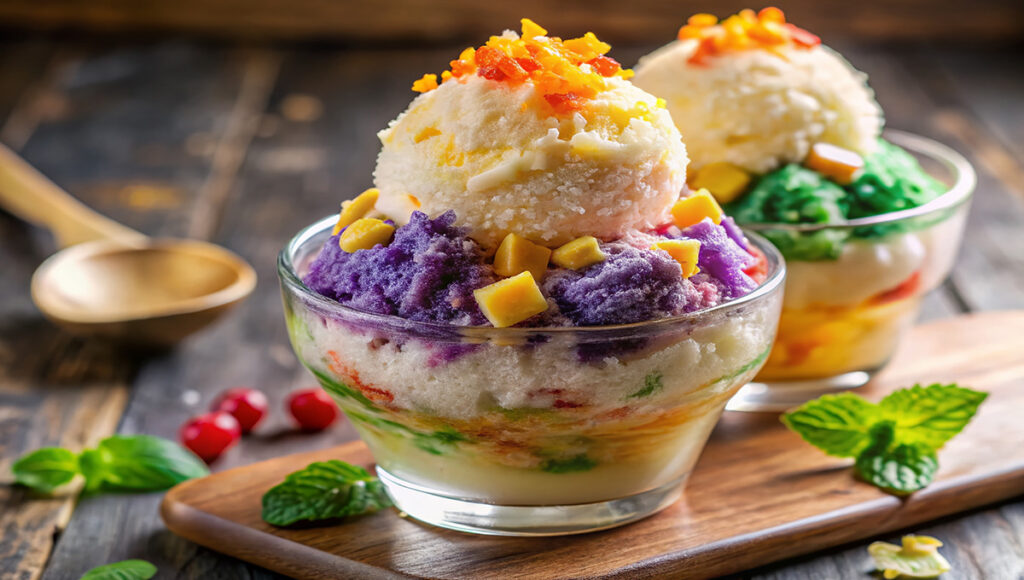 Halo Halo,Filipino Dishes - World Pinoy Flights Blog