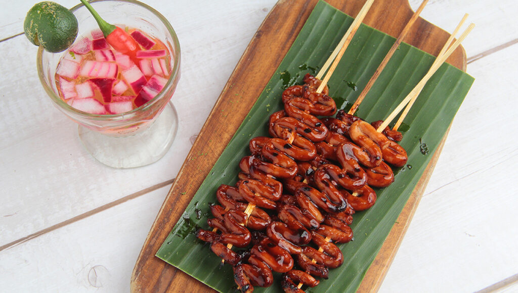 Isaw,Filipino Street Food - World Pinoy Flights Blog