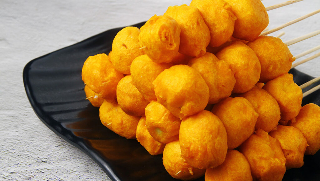 Kwek Kwek,Filipino Street Food - World Pinoy Flights Blog