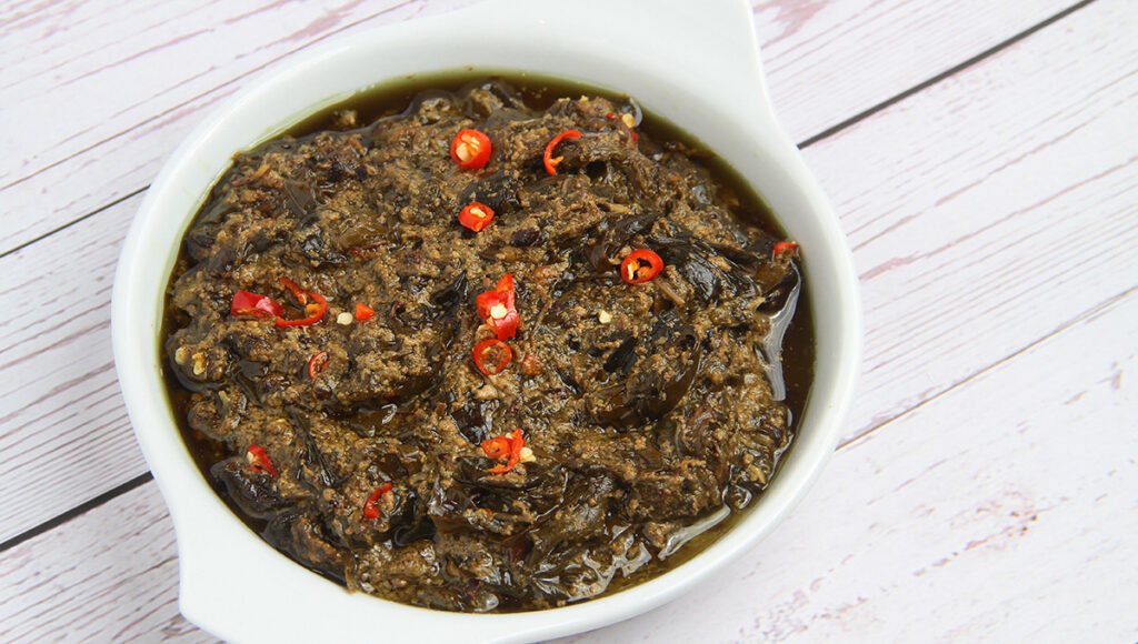 Laing,Filipino Dishes - World Pinoy Flights Blog