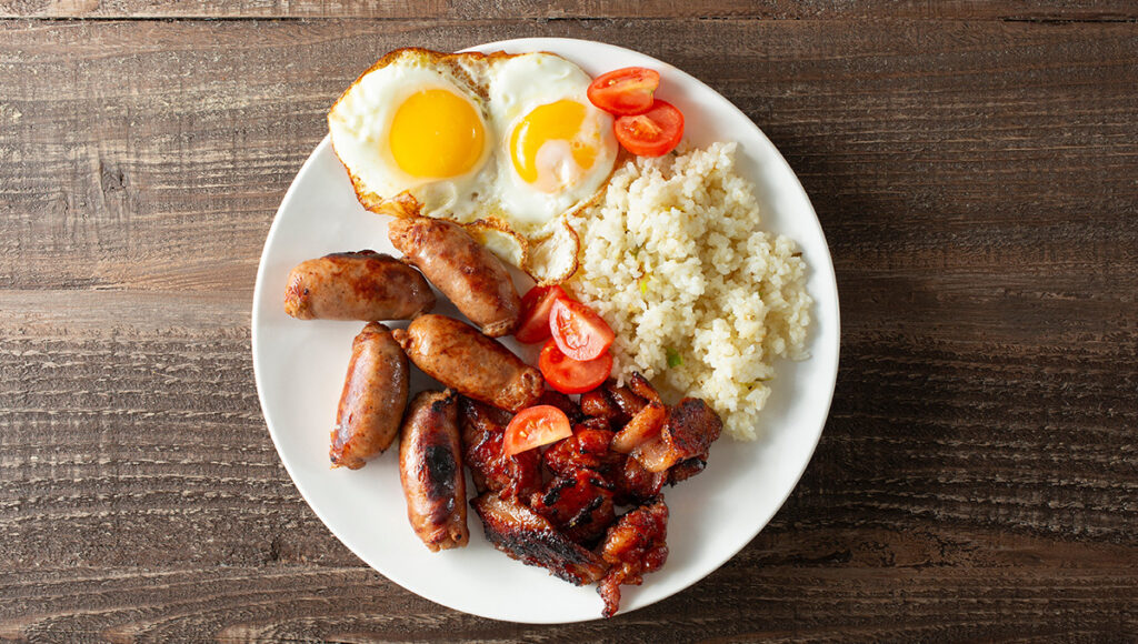Longganisa,Filipino Dishes - World Pinoy Flights Blog