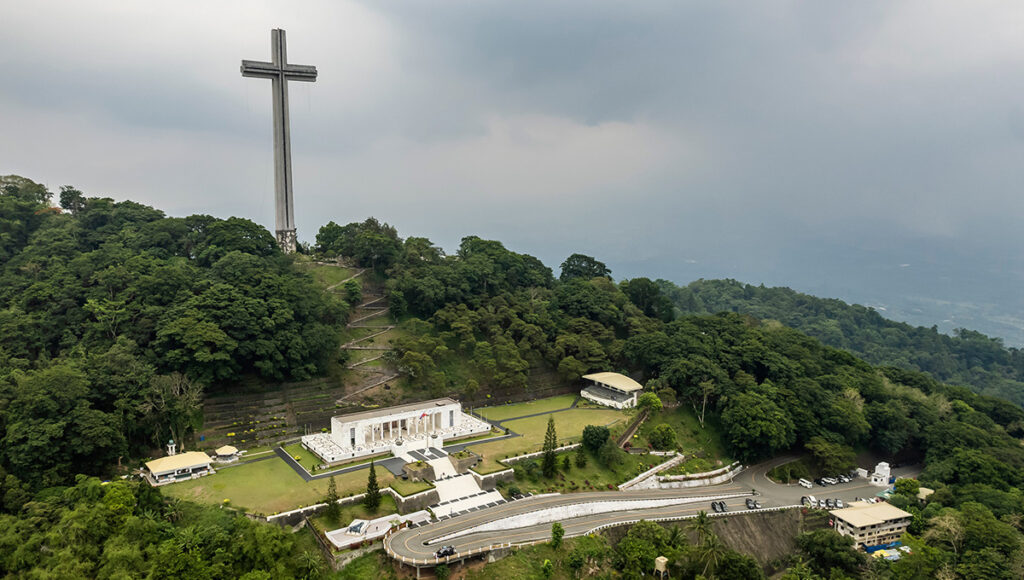 Mount Samat Cross,Philippines Culture and Traditions - World Pinoy Flights Blog
