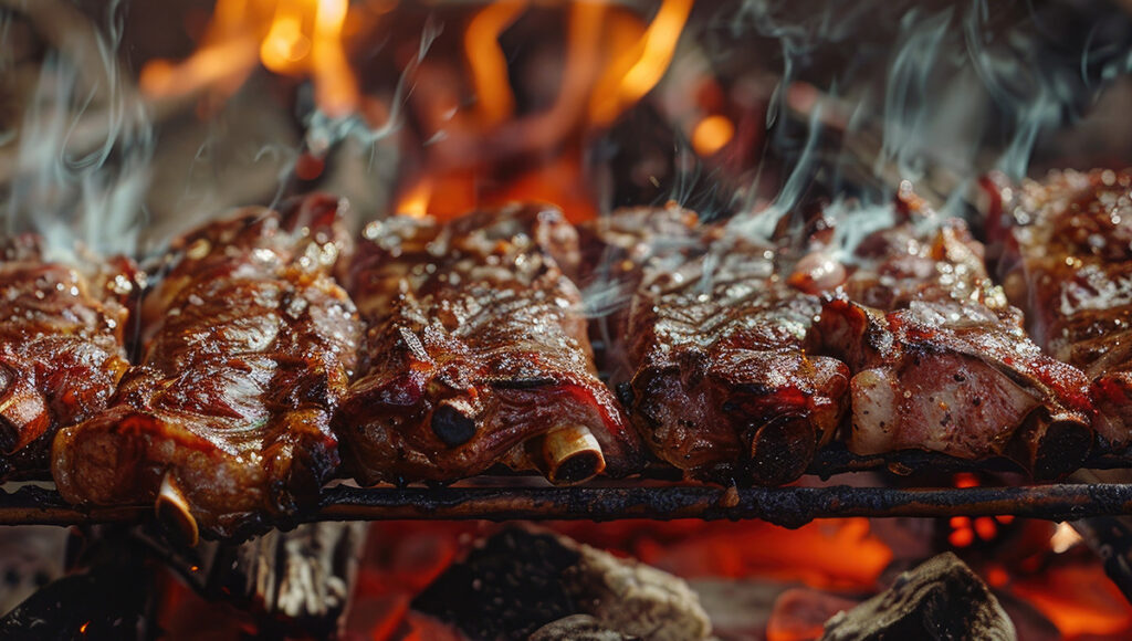 Pork Barbeque,Filipino Dishes - World Pinoy Flights Blog