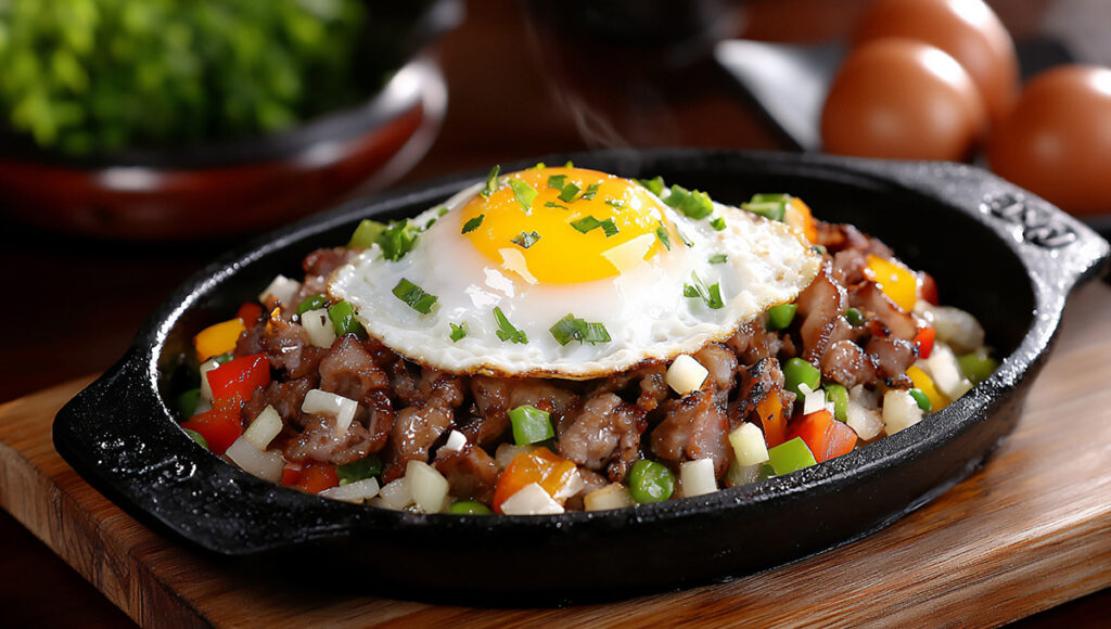 Pork Sisig,Filipino Dishes - World Pinoy Flights Blog