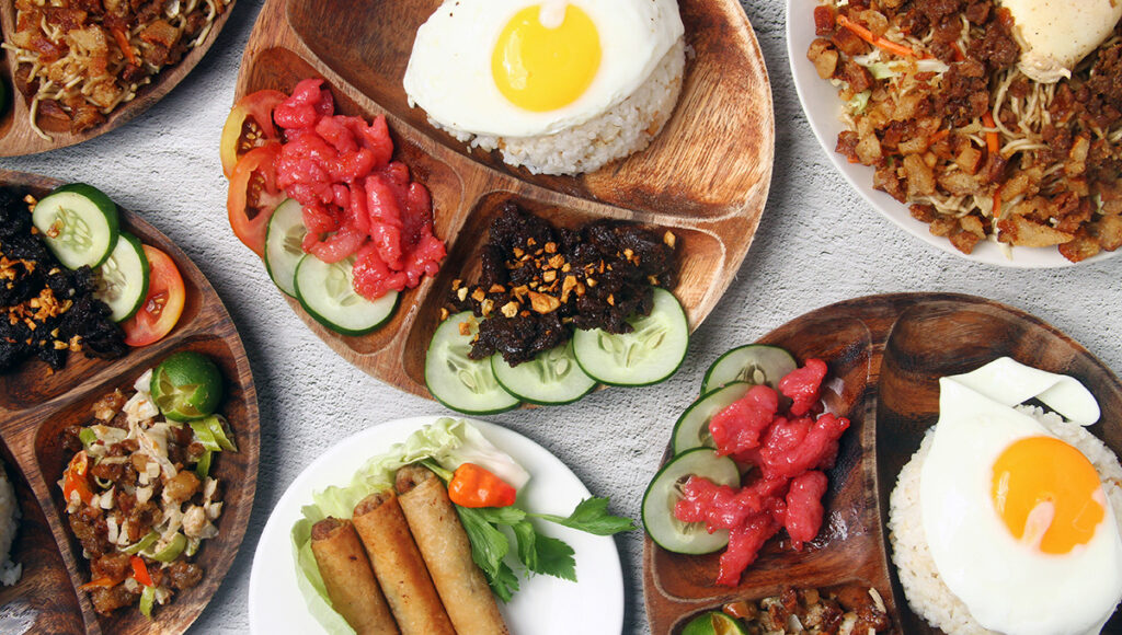 Silog,Filipino Dishes - World Pinoy Flights Blog