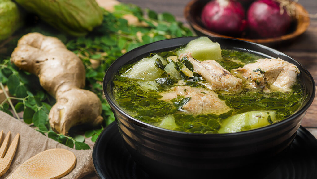 Tinola,Filipino Dishes - World Pinoy Flights Blog