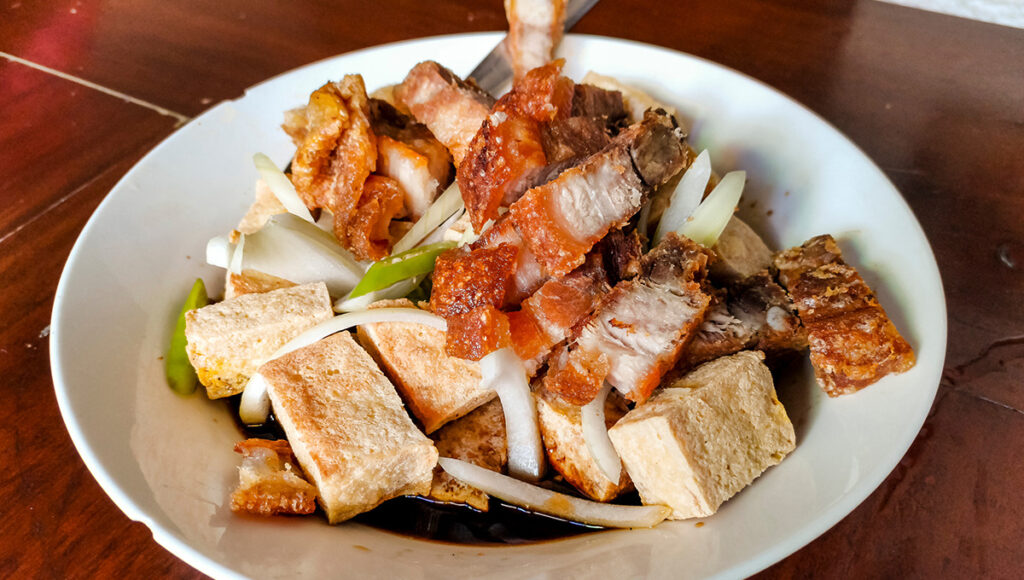 Tokwa’t Baboy,Filipino Dishes - World Pinoy Flights Blog