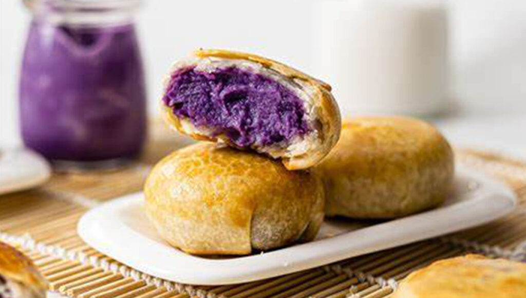 Ube,Filipino Dishes - World Pinoy Flights Blog