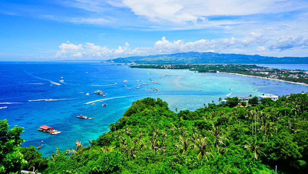 Boracay Island,Philippines Holiday Destinations - World Pinoy Flights Blog