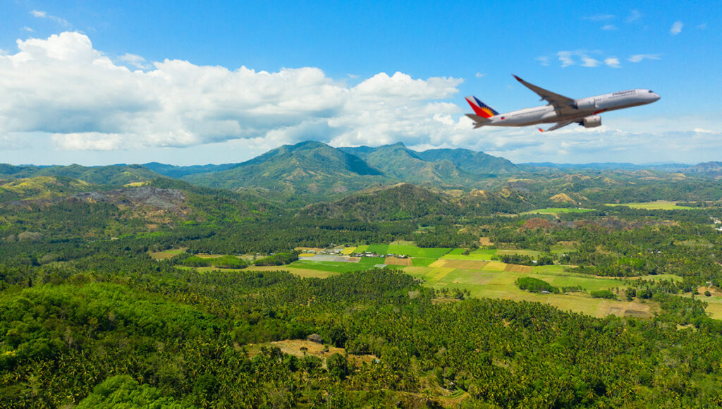 Flights from Mindanao,Luzon Panay Mindanao - World Pinoy Flight Blog