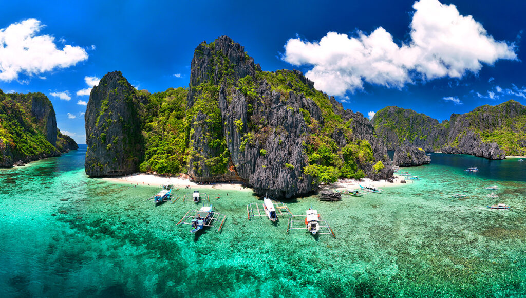 Paradise Among Palawan Nature,Famous City in the Philippines - World Pinoy Flights Blog