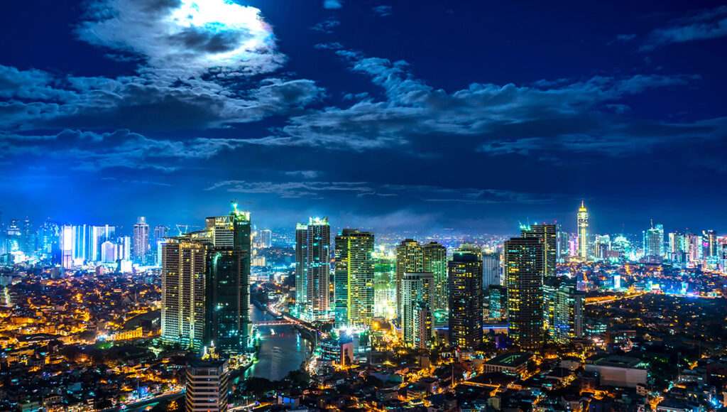 The City of Manila the Nations Capital,Famous City in the Philippines - World Pinoy Flights Blog