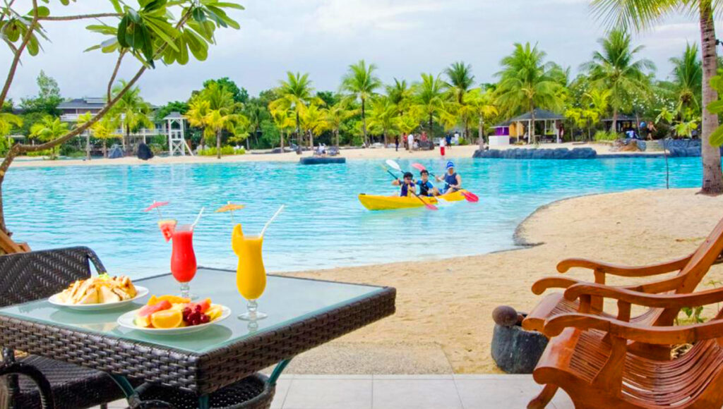 Activities for all types of visitors,Plantation Bay Cebu - World Pinoy Flights Blog