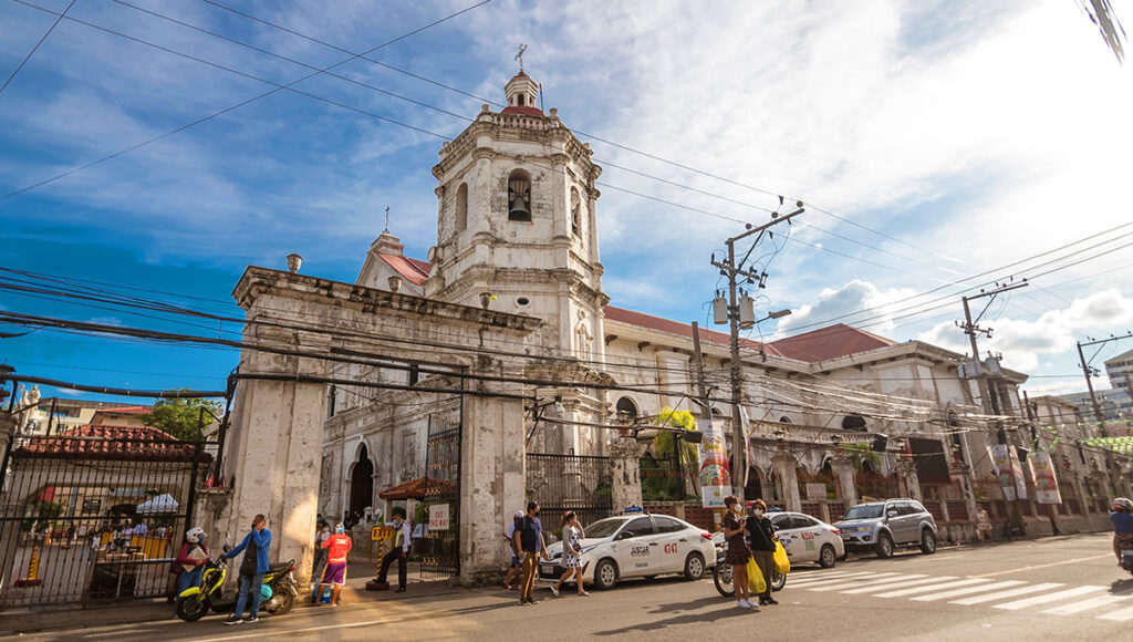 Basilica Minore del Santo Niño,Things to do in Cebu City - World Pinoy Flights Blog