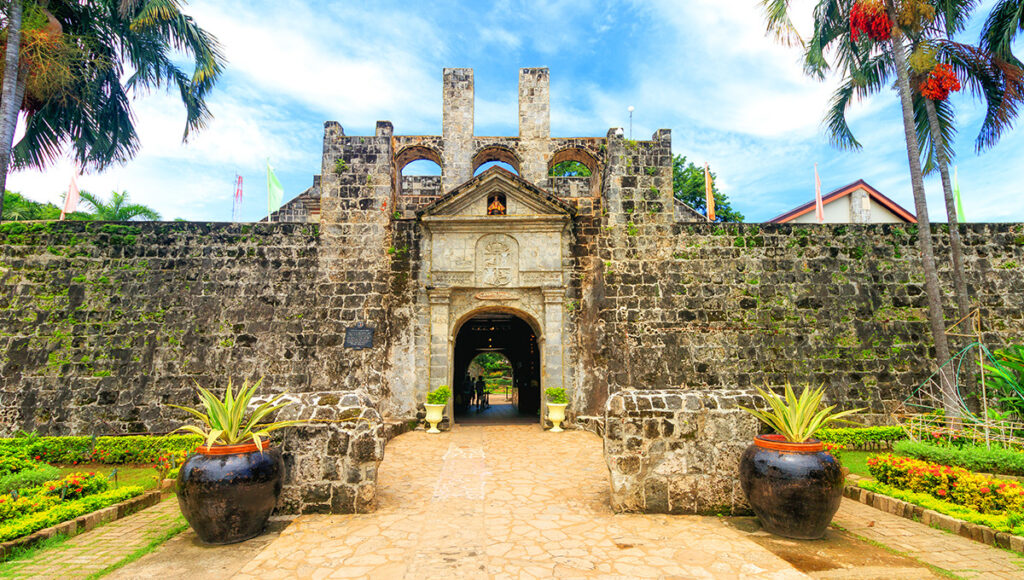 Fort San Pedro,Things to do in Cebu City - World Pinoy Flights Blog
