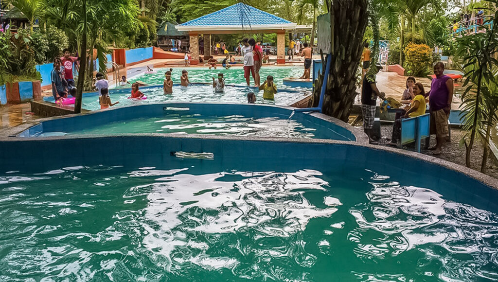 Fuyot Springs National Park,National Parks In The Philippines - World Pinoy Flights Blog