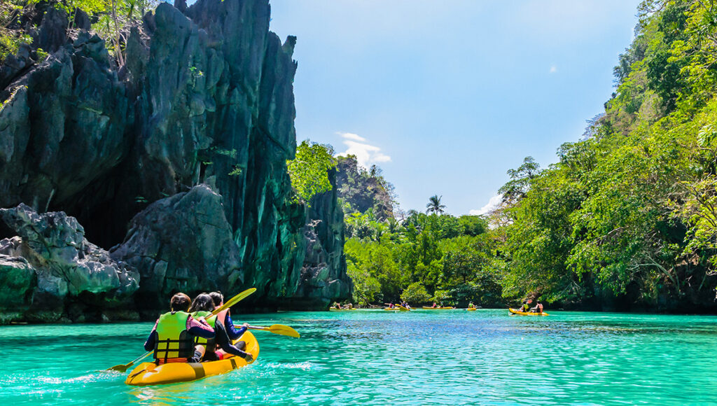How to get to Twin Lagoon Philippines,Twin Lagoon - World Pinoy Flights Blog