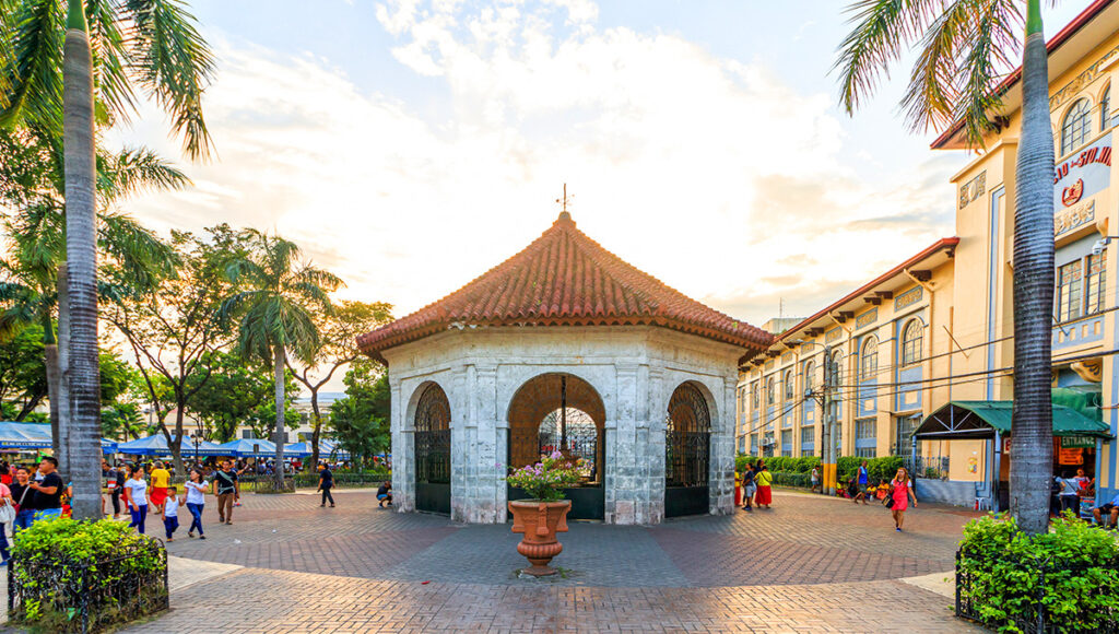 Magellans Cross,Things to do in Cebu City - World Pinoy Flights Blog