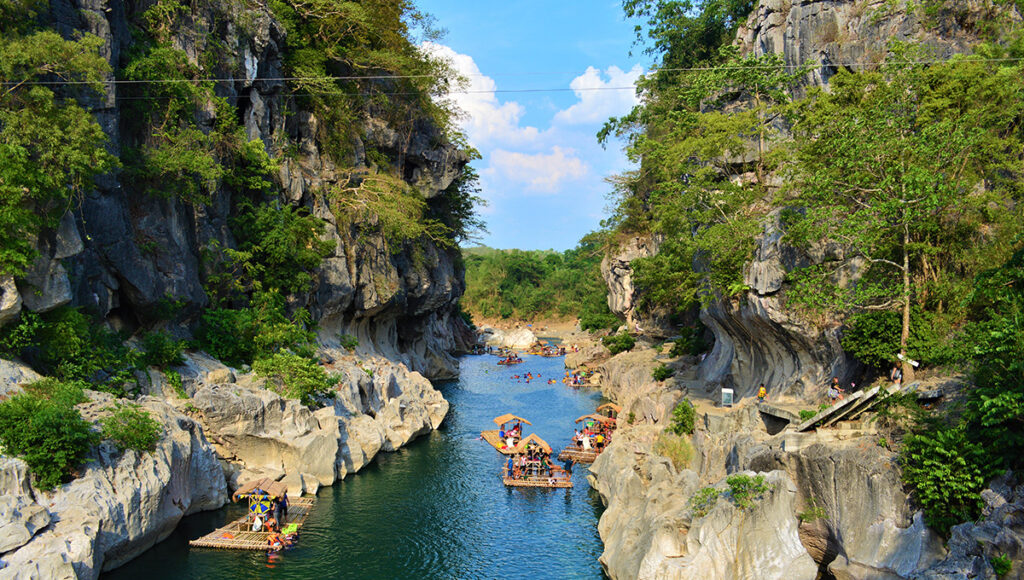 Minalungao National Park,National Parks In The Philippines - World Pinoy Flights Blog