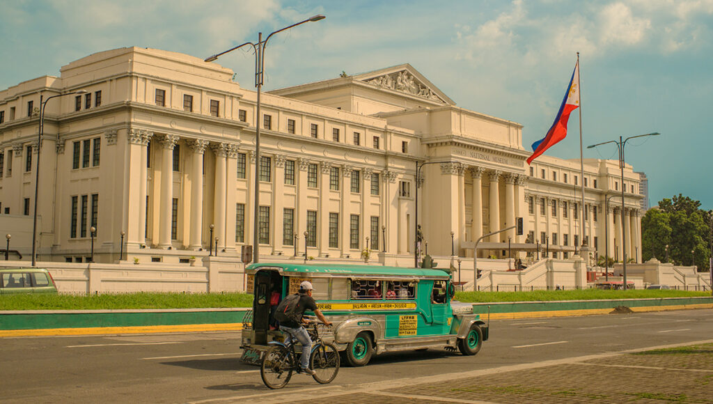 National Museum Complex,Rizal Park - World Pinoy Flights Blog