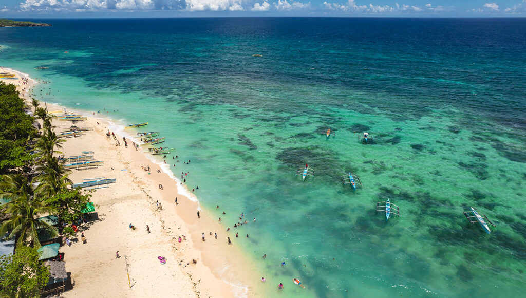Patar Beach,Beaches Near Manila - World Pinoy Flights Blog