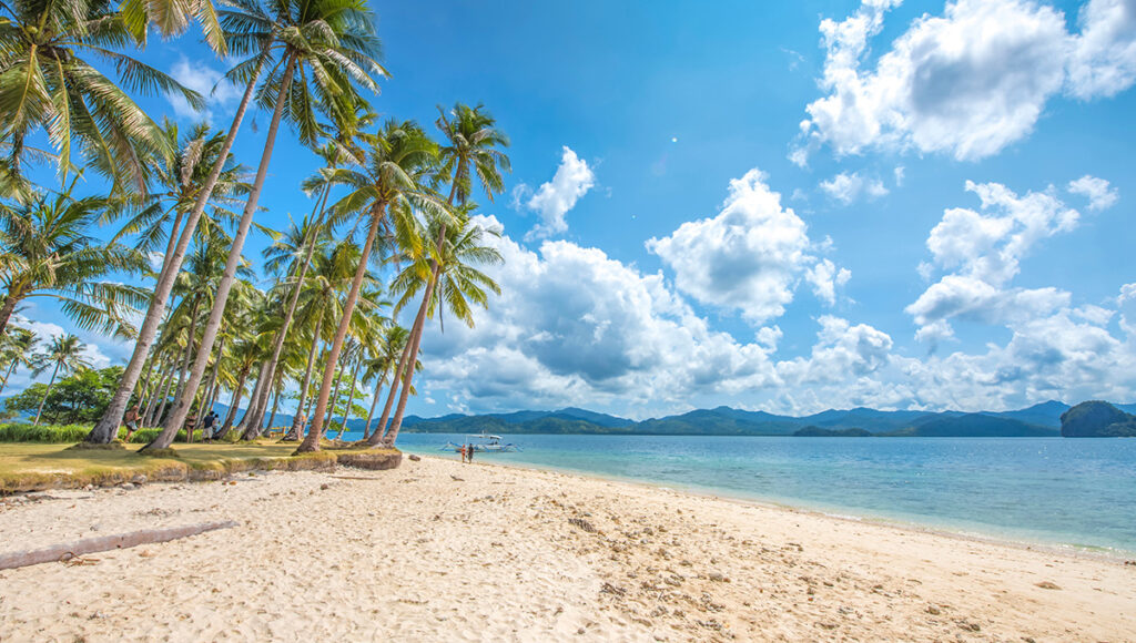 Puting Buhangin,Beaches Near Manila - World Pinoy Flights Blog