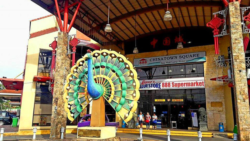 888 Chinatown Square,Things to do in Bacolod - World Pinoy Flights Blog