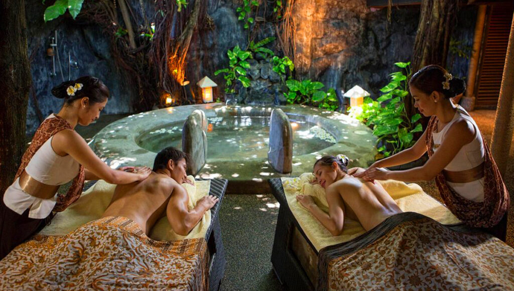 Spa,Plantation Bay Cebu - World Pinoy Flights Blog