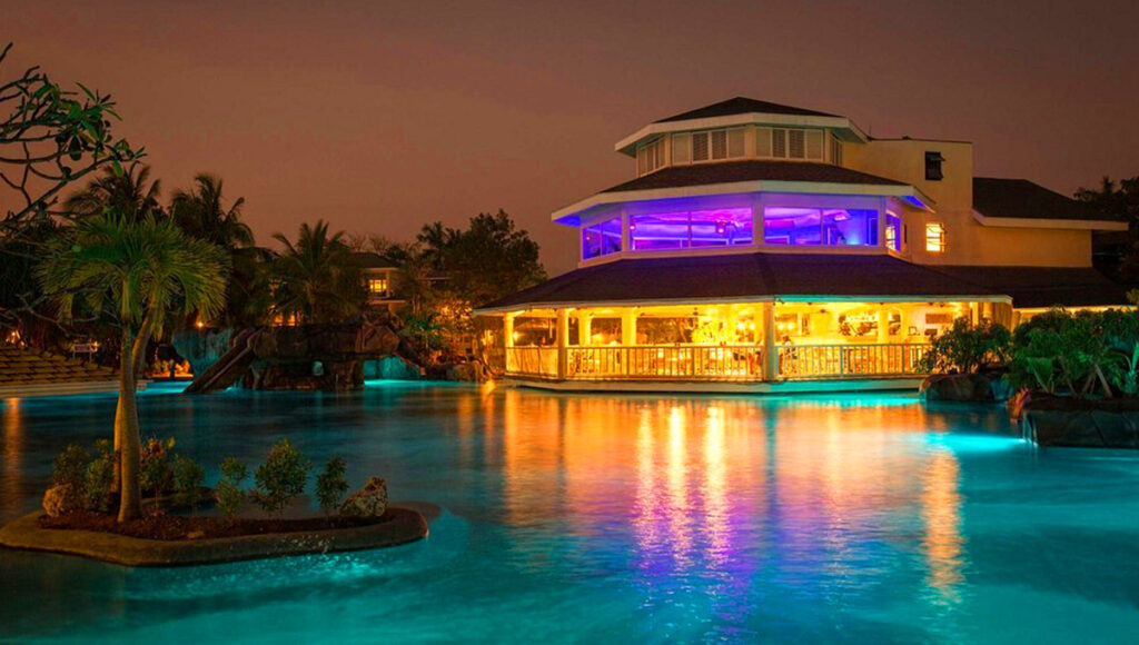 Weddings and Conferences,Plantation Bay Cebu - World Pinoy Flights Blog