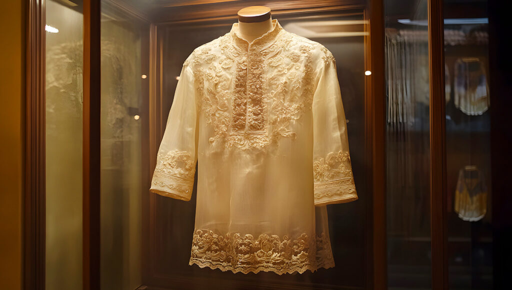 Barong Tagalog,Philippines Souvenirs - World Pinoy Flights Blog