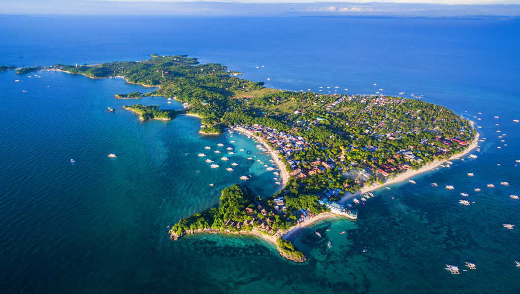 Bounty Beach,Beaches in South Cebu - World pinoy Flights Blog