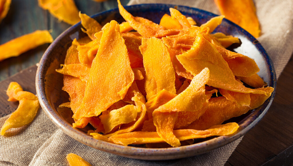 Dried Mangoes,Philippines Souvenirs - World Pinoy Flights Blog