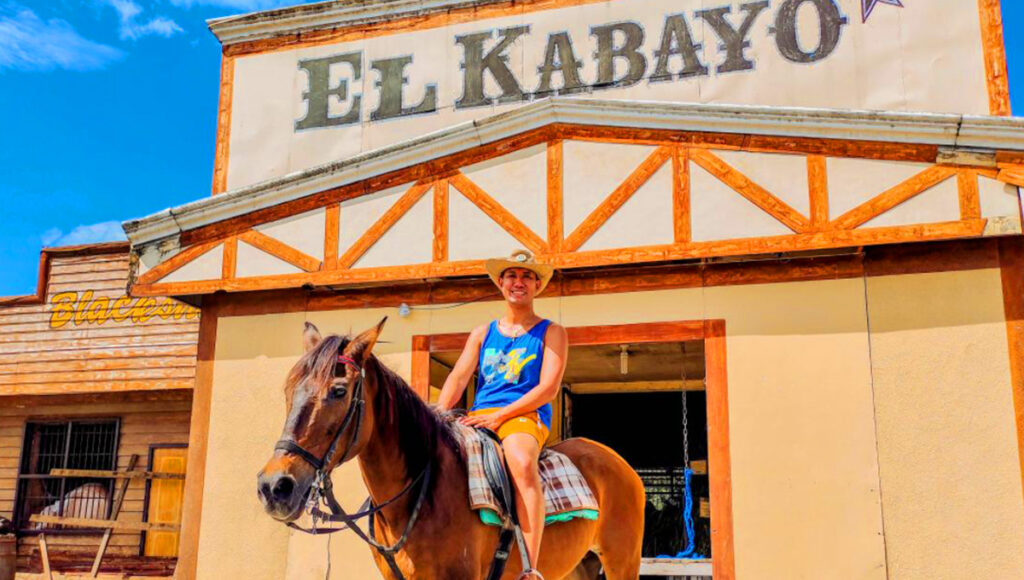 El Kabayo,Things to do in Clark Pampanga - World Pinoy Flights Blog