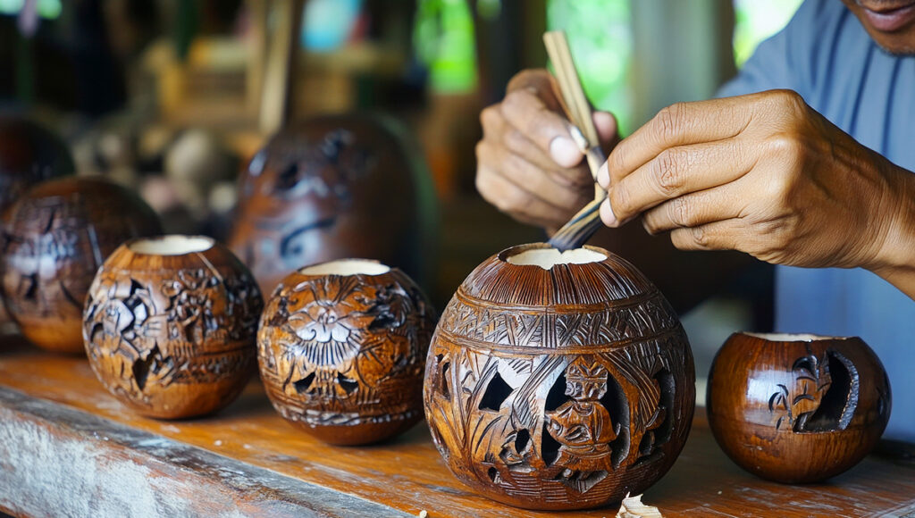Filipino Wooden Crafts,Philippines Souvenirs - World Pinoy Flights Blog