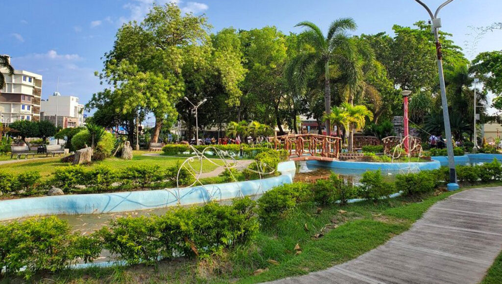 Going to the Parks,Top Things to do in General Santos - World Pinoy Flights Blog