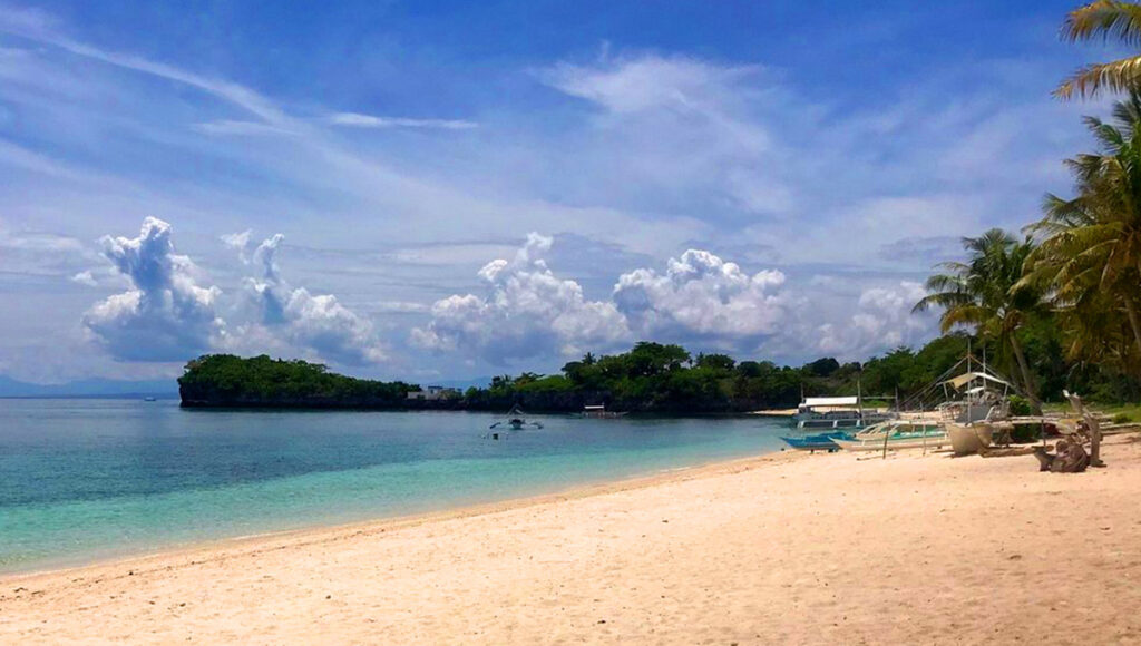 Langub Beach,Beaches in South Cebu - World pinoy Flights Blog